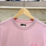  2403 - HÀNG CHÍNH HÃNG - Áo New Era - NY chạy ngang - *Rau câu dâu* CODE: 14341296 