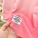  2403 - HÀNG CHÍNH HÃNG - Áo New Era - NY chạy ngang - *Rau câu dâu* CODE: 14341296 