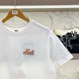  2408 - HÀNG CHÍNH HÃNG - ÁO NEW ERA - NY QUẢ TÁO - TRẮNG - CODE: 14413058 