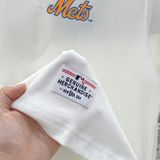  2408 - HÀNG CHÍNH HÃNG - ÁO NEW ERA - NY QUẢ TÁO - TRẮNG - CODE: 14413058 