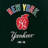  2409 - HÀNG CHÍNH HÃNG - ÁO NEW ERA - NY QUẢ TÁO - GREEN - CODE: 14413060 