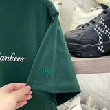  2409 - HÀNG CHÍNH HÃNG - ÁO NEW ERA - NY QUẢ TÁO - GREEN - CODE: 14413060 