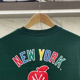  2409 - HÀNG CHÍNH HÃNG - ÁO NEW ERA - NY QUẢ TÁO - GREEN - CODE: 14413060 