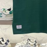  2409 - HÀNG CHÍNH HÃNG - ÁO NEW ERA - NY QUẢ TÁO - GREEN - CODE: 14413060 