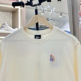  2412 - HÀNG CHÍNH HÃNG - ÁO NEW ERA -  LA DODGERS 7 SẮC - KEM - CODE : 14326573 