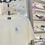  2412 - HÀNG CHÍNH HÃNG - ÁO NEW ERA -  LA DODGERS 7 SẮC - KEM - CODE : 14326573 