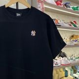  2411 - HÀNG CHÍNH HÃNG - ÁO NEW ERA -  YANKESS CẦU VÒNG - ĐEN - CODE :14326572 