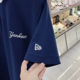  2424 - HÀNG CHÍNH HÃNG - ÁO THUN POLO NEW ERA - POLO DODGERS - NAVY - CODE : 14121842 