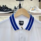  2423 - HÀNG CHÍNH HÃNG - ÁO THUN POLO NEW ERA - POLO DODGERS - TRẮNG - CODE : 14121843 