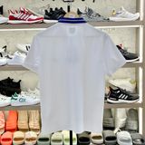  2423 - HÀNG CHÍNH HÃNG - ÁO THUN POLO NEW ERA - POLO DODGERS - TRẮNG - CODE : 14121843 