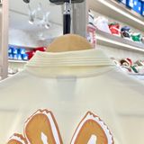  2427 - HÀNG CHÍNH HÃNG - ÁO THUN POLO NEW ERA - POLO NHẢY NHÓT - KEM - CODE : 13280339 