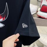  2413 - HÀNG CHÍNH HÃNG - ÁO NEW ERA - Infill Chicago Bull - Đen - CODE : 60502658 