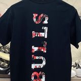  2413 - HÀNG CHÍNH HÃNG - ÁO NEW ERA - Infill Chicago Bull - Đen - CODE : 60502658 