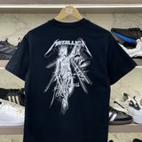  2414 - HÀNG CHÍNH HÃNG - ÁO NEW ERA - Metallica Justice For All - Đen - CODE : 14375517 