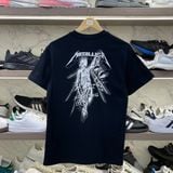  2414 - HÀNG CHÍNH HÃNG - ÁO NEW ERA - Metallica Justice For All - Đen - CODE : 14375517 
