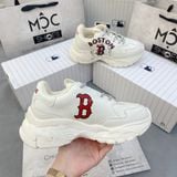  2422 - HÀNG CHÍNH HÃNG - GIÀY MLB CHUNKY BIGBALL B BOSTON 3D 