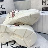  2422 - HÀNG CHÍNH HÃNG - GIÀY MLB CHUNKY BIGBALL B BOSTON 3D 