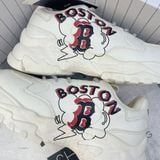  2422 - HÀNG CHÍNH HÃNG - GIÀY MLB CHUNKY BIGBALL B BOSTON 3D 