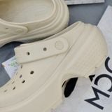  2415 - HÀNG CHÍNH HÃNG - CROCS STOMP - BE 