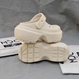  2415 - HÀNG CHÍNH HÃNG - CROCS STOMP - BE 