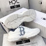  2416 - HÀNG CHÍNH HÃNG - GIÀY MLB CHUNKY BIGBALL B DENIM - FULLBOX 