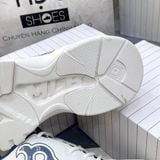  2416 - HÀNG CHÍNH HÃNG - GIÀY MLB CHUNKY BIGBALL B DENIM - FULLBOX 