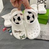  2421 - HÀNG CHÍNH HÃNG - CLOG UNISEX CROCS BAYA - QUẢ BANH 
