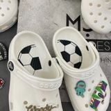  2421 - HÀNG CHÍNH HÃNG - CLOG UNISEX CROCS BAYA - QUẢ BANH 