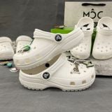  2421 - HÀNG CHÍNH HÃNG - CLOG UNISEX CROCS BAYA - QUẢ BANH 