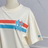  2429 - HÀNG CHÍNH HÃNG - ÁO THUN NEW ERA - ALL STAR NY - KEM - CODE: 14380971 
