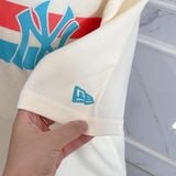  2429 - HÀNG CHÍNH HÃNG - ÁO THUN NEW ERA - ALL STAR NY - KEM - CODE: 14380971 