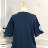  2427 - HÀNG CHÍNH HÃNG - ÁO THUN NEW ERA - ALL STAR LA - NAVY - CODE: 14380972 