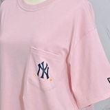  2426 - HÀNG CHÍNH HÃNG - ÁO NEW ERA - BẮP RANG - HỒNG - CODE : 14148920 