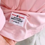  2426 - HÀNG CHÍNH HÃNG - ÁO NEW ERA - BẮP RANG - HỒNG - CODE : 14148920 