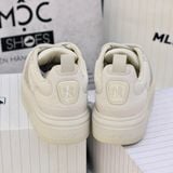  2432 - HÀNG CHÍNH HÃNG - GIÀY MLB CHUNKY LINER - NY Trong Suốt NỔI *RB* BE 