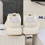  2433 - HÀNG CHÍNH HÃNG - Giày MLB Classic Base - Mono NY chìm da lộn - Be *RB* 