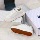  2433 - HÀNG CHÍNH HÃNG - Giày MLB Classic Base - Mono NY chìm da lộn - Be *RB* 