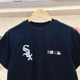  2441 - HÀNG CHÍNH HÃNG - ÁO THUN NEW ERA - CHICAGO MURASKI - ĐEN 