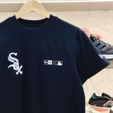  2441 - HÀNG CHÍNH HÃNG - ÁO THUN NEW ERA - CHICAGO MURASKI - ĐEN 