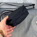  2457 - HÀNG CHÍNH HÃNG - TÚI ADIDAS LOGO TRẮNG - ĐỨNG - CODE IJ0765 