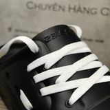  2445 - HÀNG CHÍNH HÃNG - DÉP SỤC 23.65 HÀN QUỐC - QUOKKA-TONG - ĐEN - CODE: ESAMUGO0013 