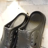  2445 - HÀNG CHÍNH HÃNG - DÉP SỤC 23.65 HÀN QUỐC - QUOKKA-TONG - ĐEN - CODE: ESAMUGO0013 