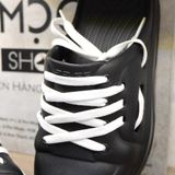  2445 - HÀNG CHÍNH HÃNG - DÉP SỤC 23.65 HÀN QUỐC - QUOKKA-TONG - ĐEN - CODE: ESAMUGO0013 