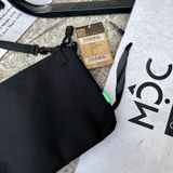  2449 - HÀNG CHÍNH HÃNG - TÚI THE NORTH FACE - LOGO NHỎ - ĐEN - CODE: NN2PP64A 