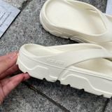  0908 - HÀNG CHÍNH HÃNG - DÉP XỎ NGÓN 23.65 HÀN QUỐC *CREAM* 