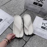  0911 - HÀNG CHÍNH HÃNG - DÉP XỎ NGÓN 23.65 HÀN QUỐC *TAN NHẠT* 