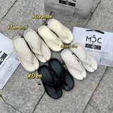  0911 - HÀNG CHÍNH HÃNG - DÉP XỎ NGÓN 23.65 HÀN QUỐC *TAN NHẠT* 