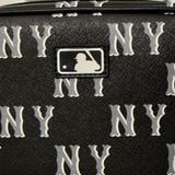  2459 - HÀNG CHÍNH HÃNG - TÚI ĐEO CHÉO MLB NY MONOGGRAM DIA NEW YORK YANKEES - ĐEN - CODE: 7ACRM084N 50BKS 