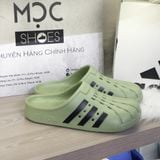  2462 - HÀNG CHÍNH HÃNG - DÉP ADIDAS - ADILETTE CLOGS ( RỌ ) - GREEN - CODE: GZ1158 