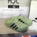  2462 - HÀNG CHÍNH HÃNG - DÉP ADIDAS - ADILETTE CLOGS ( RỌ ) - GREEN - CODE: GZ1158 